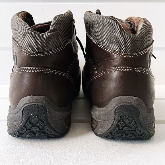 Dunham Big & Tall Men’s Waterproof Leather Boots Size 15 4E - Picture 5 of 9